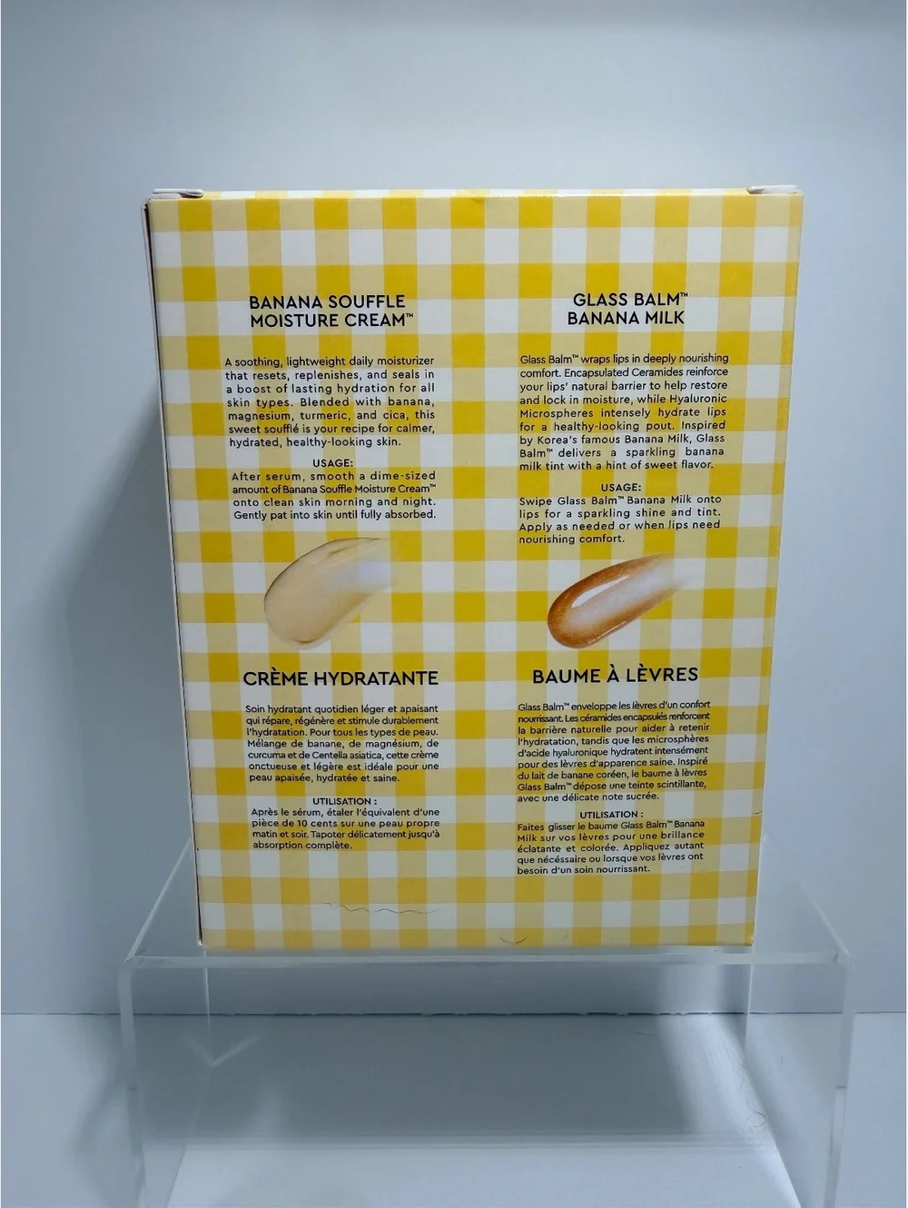 Glow Recipe Banana Milk Kit